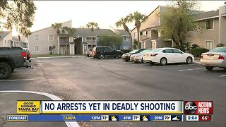 Authorities investigate deadly shooting in Hillsborough County