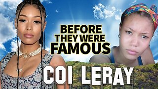 Coi Leray | Before They Were Famous | Benzino's Daughter