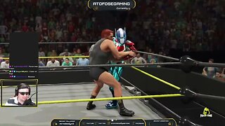 AWF King of The Ring Final Matches Sogmaster VS Hydro