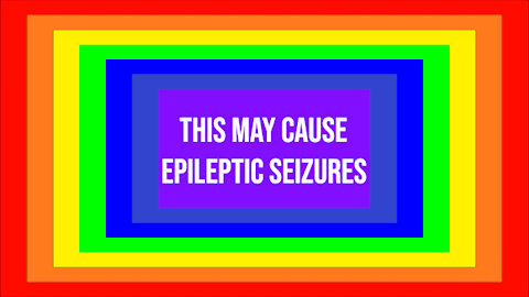 This May Cause Epileptic Seizures: Structural Film