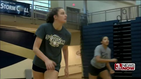 Rylee Gray looks to lead Elkhorn South to state title