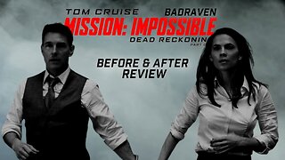 Mission Impossible Dead Reckoning Part 1 review