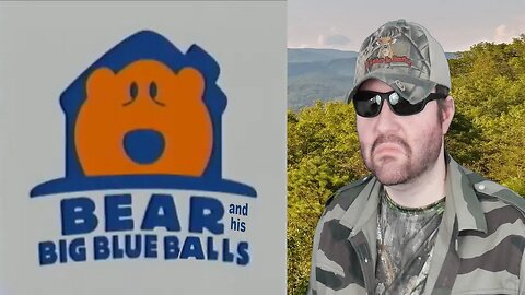 SMR YouTube Poop: The Bear And His Big Blue Balls (SMR1) REACTION!!! (BBT)