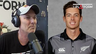 Mitchell Santner on the Black Caps lead-up to the Cricket World Cup | It's Only Sport