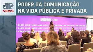 Lideranças femininas participam de evento na Casa Lide