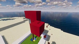 Minecraft: Mini Golf Game ⛳️ #shorts #minecraft #gaming #ideas #building #golf #minigolf #tutorial