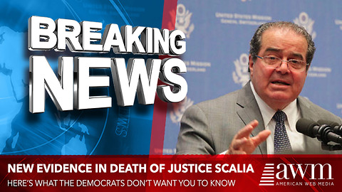 New Details In The Year After Antonin Scalia's Death, The Democrats Don't Want You to Know