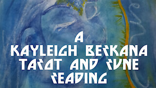 From Darkness to the Light - Tarot and Rune reading - Kayleigh Berkana