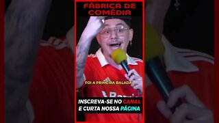 gio lisboa - stand up comedy - pra rir muito 2022