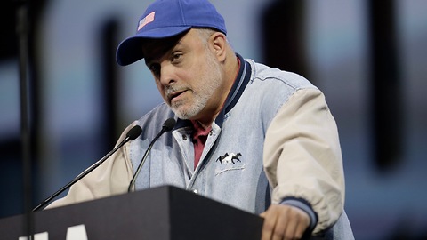 Mark Levin BLASTS Kristen Gillibrand As A "Fraud"