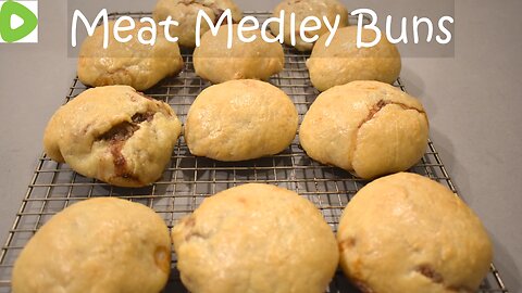 Meat Medley Buns