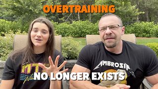 Overtraining No Longer Exists!