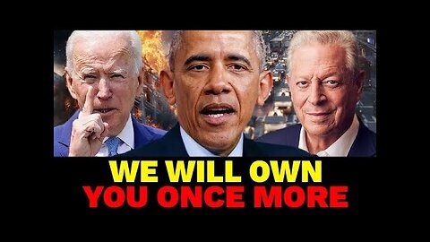 Biden gets MORE DEVASTATING NEWS as Obama era HOAX EXPOSED!