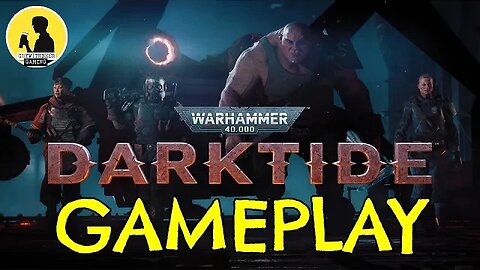 WARHAMMER 40,000 DARKTIDE, GAMEPLAY #warhammer40kdarktide #fps #gameplay