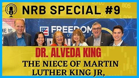 Shocking Secrets Exposed: Dr. Alveda King's Unfiltered Interview Will Leave You Speechless!