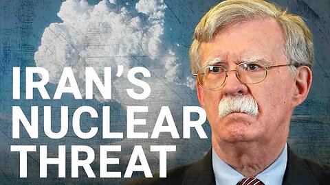 John Bolton | Iran could be a nuclear threat ‘within 72 hours’ with help from North Korea
