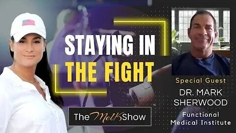 Mel K & Dr Mark Sherwood On Staying In The Fight 7/6/2023