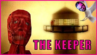 I don't think we were cut out for this job.. | THE KEEPER