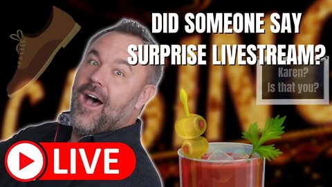 Surprise 🔴 LIVE High Limit Slot Play - 8th Day In A Row!