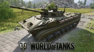 BMP-3 | Soviet Light Tank | Eastern Alliance | World of Tanks