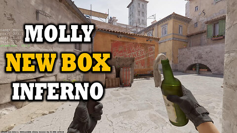 How To Molly New Box Inferno in CS2