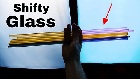 How Does Shifty Glass Work?