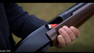WINCHESTER MODEL 1200 HYDRO-COIL STOCK - Is This The Best Pump Gun Ever!