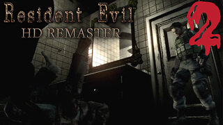 Keys, Canines, and Serums? OH MY! -Resident Evil Ep. 2