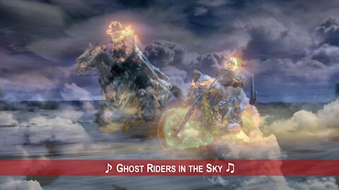 Ghost Riders in the Sky by Kazoo Hero