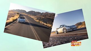 Now Streaming: "Porsche Road Trip"