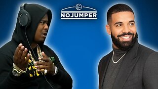 Drakeo The Ruler Talks New Record With Drake On Mad LAtely