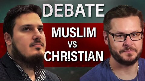 Islamic Hate/Intolerance DEBATE | Christian (Wood) vs. Muslim (Haqiqatjou)