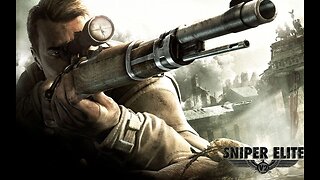 Sniper Elite: V2 | Ep. 9: Kreuzberg HQ | Full Playthrough