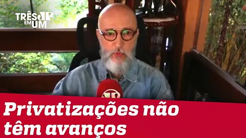 Josias de Souza: Antes de conquistar a opinião pública, Guedes precisa seduzir Bolsonaro