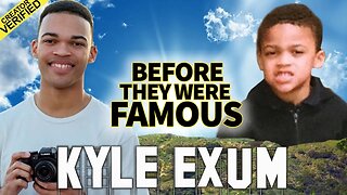 Kyle Exum | Before They Were Famous | YouTuber Biography
