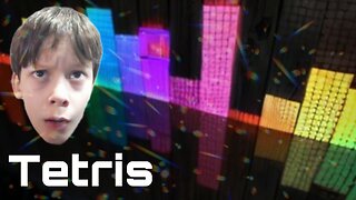 Tetris live stream 😀