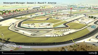 Motorsport Manager - Season 1 - Round 7 - America