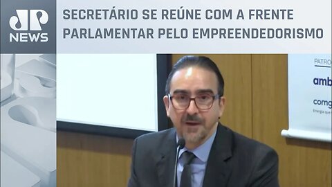 Bernard Appy defende reforma tributária simples e homogênea em encontro com parlamentares