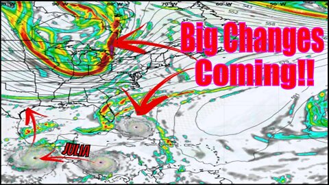 Something Really BIG Is About To Happen!! - The WeatherMan Plus