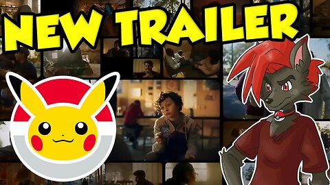 NEW POKEMON DAY TRAILER IS GARBAGE! (Reaction)