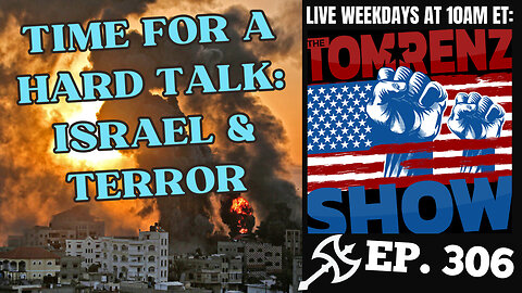 Time For a Hard Talk: Israel & Terror