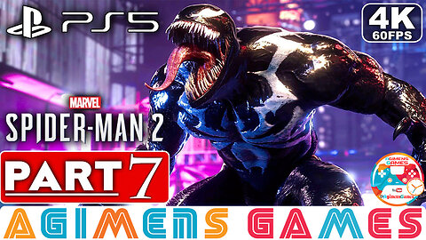 SPIDER MAN 2 || Gameplay Walkthrough Part 7 || FULL GAME