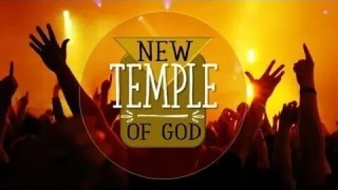 The Living Word with Pastor Tim Tyler - The New Temple of God