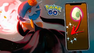 CHOQUEI dois Shiny SEGUIDOS! Um RAIO cai DUAS VEZES no mesmo lugar??? Pokémon GO