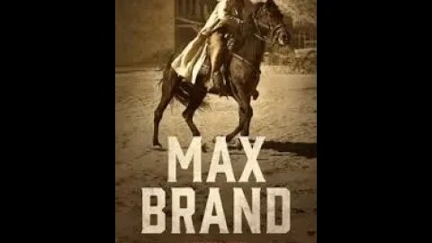 Trailin'! by Max Brand - Audiobook