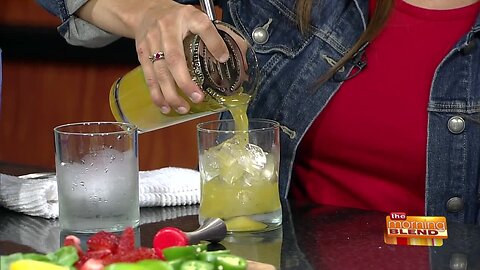 Mixing Up Mocktails for Your Summer Parties