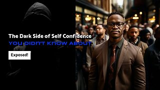 Exposed: The Dark Side of Self Confidence You Didn't Know About