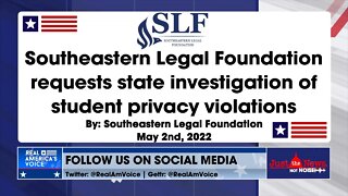 SLF Requests Missouri State Investigation into Student Privacy Violations