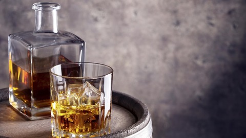 Two blended whiskies which could beat a single malt