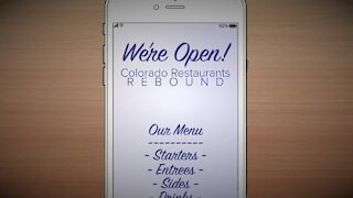 We're Open Colorado: How restaurants are rebounding from the pandemic